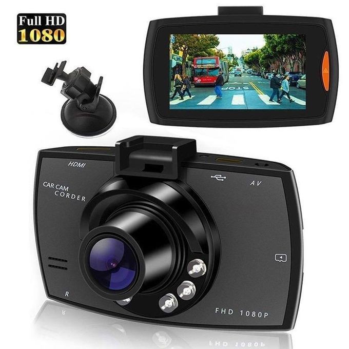 Dash Cam, 4.0" Touch Screen 1080P HD Car Recorder 170° Wide Angle Night Vison Dashboard Front And Rear Dual Cameras,with G-Sensor, Loop Recording, WDR, Parking Guard
