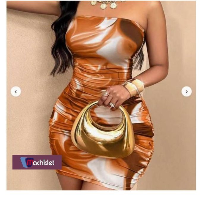 Machislet Charming short skirts for fashionable ladies suitable for various occasions Casual Dresses