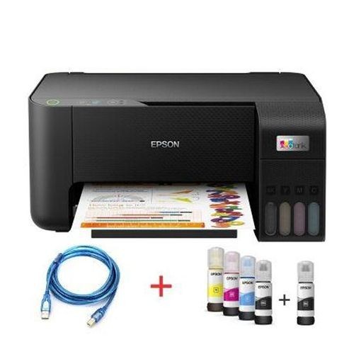 Epson EcoTank L3250 A4 WIRELESS Printer (All-in-One)