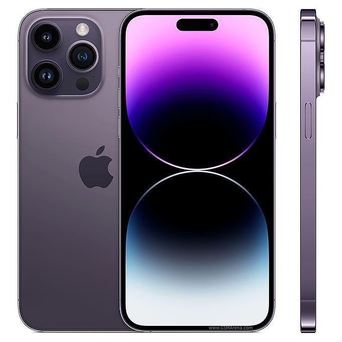 Apple Iphone 14 pro max 512gb brand new