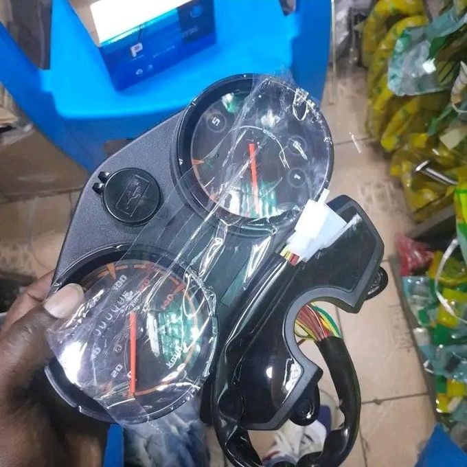 Dashboard boxer 5gear